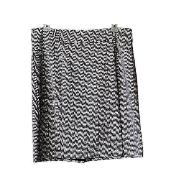 Michael Michael Kors chevron print skirt - Picture 1 of 5